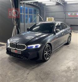 بي ام دبليو الفئة 3